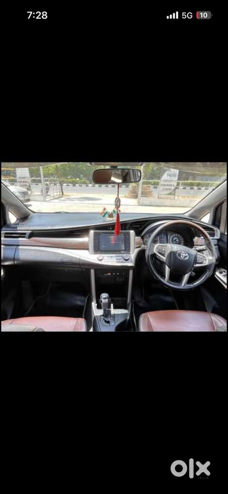 Toyota Innova Crysta 2.8 Z, 2018, Diesel