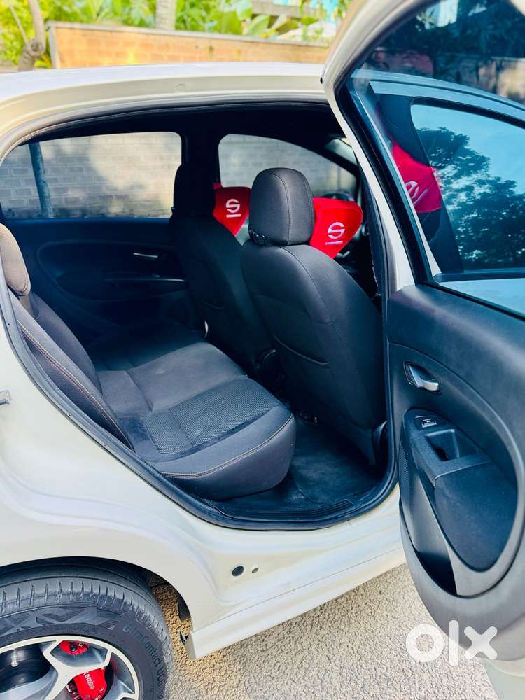 Fiat Punto Abarth 1.4 T-jet, 2016, Petrol