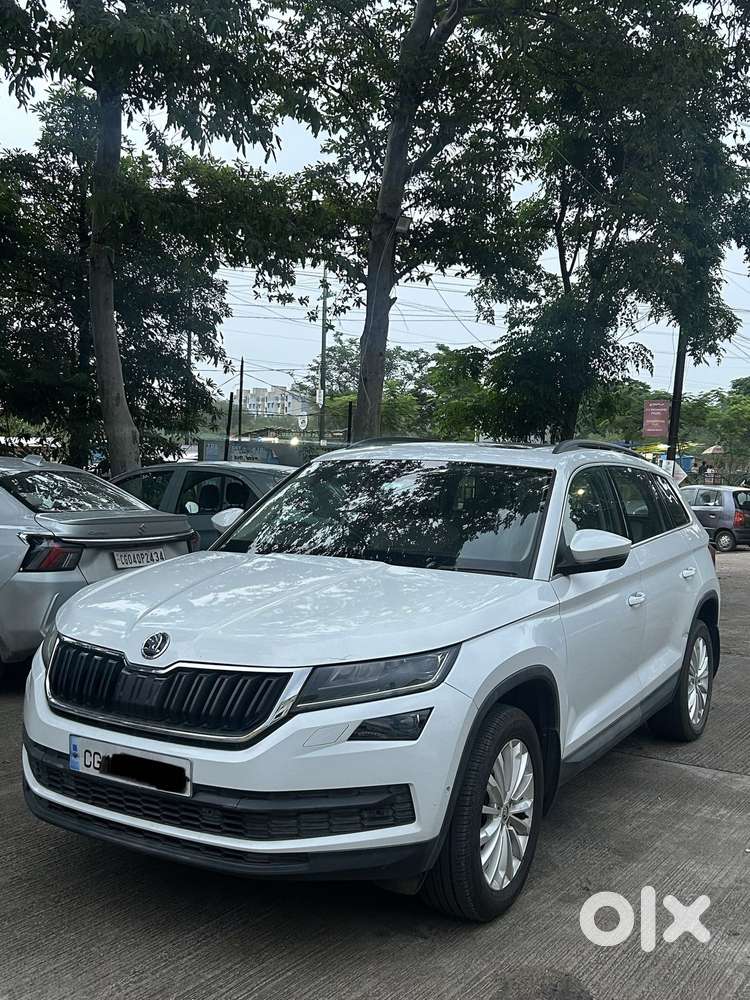 Skoda Kodiaq 2.0 Style Tdi 4x4 At, 2020, Diesel