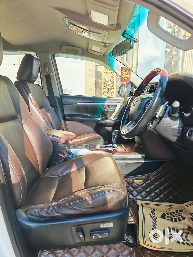 Toyota Fortuner 3.0 4x2 Automatic, 2018, Diesel