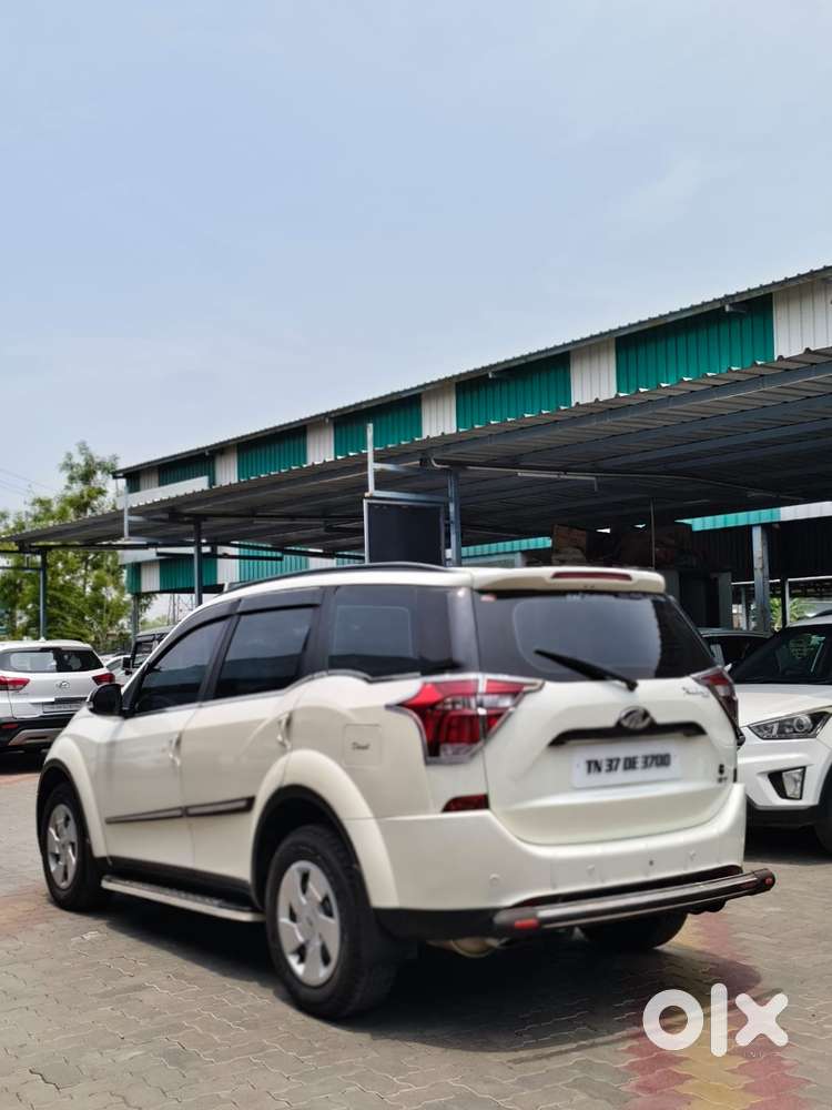 Mahindra Xuv500 W7, 2019, Diesel