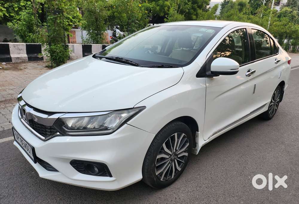 Honda City Vx (o) Mt I-dtec, 2017, Diesel