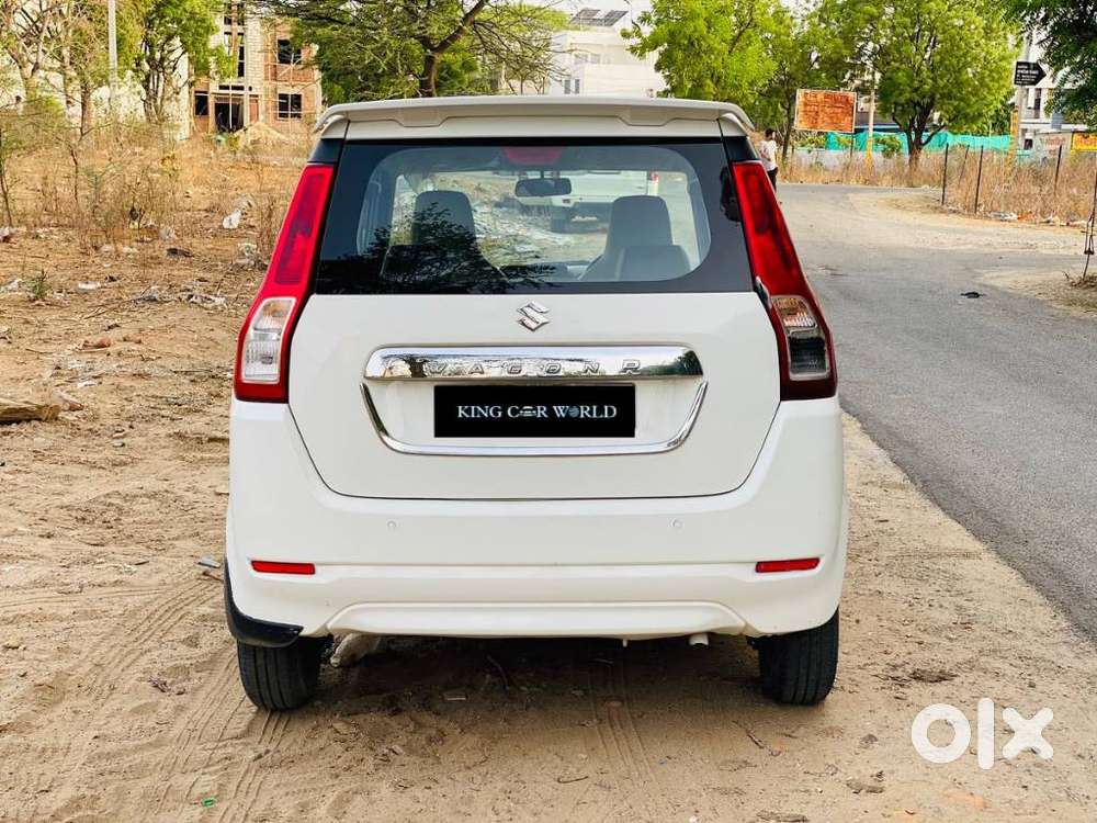 Maruti Suzuki Wagon R Vxi 1.2, 2023, Petrol