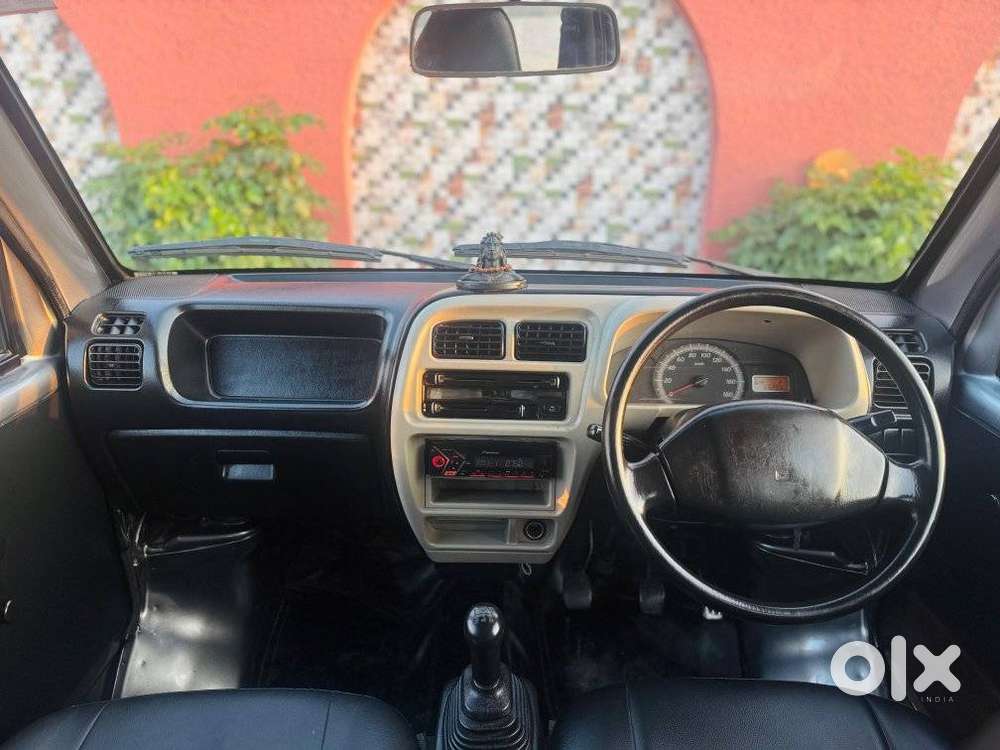 Maruti Suzuki Eeco Cng 5 Seater Ac, 2018, Cng & Hybrids