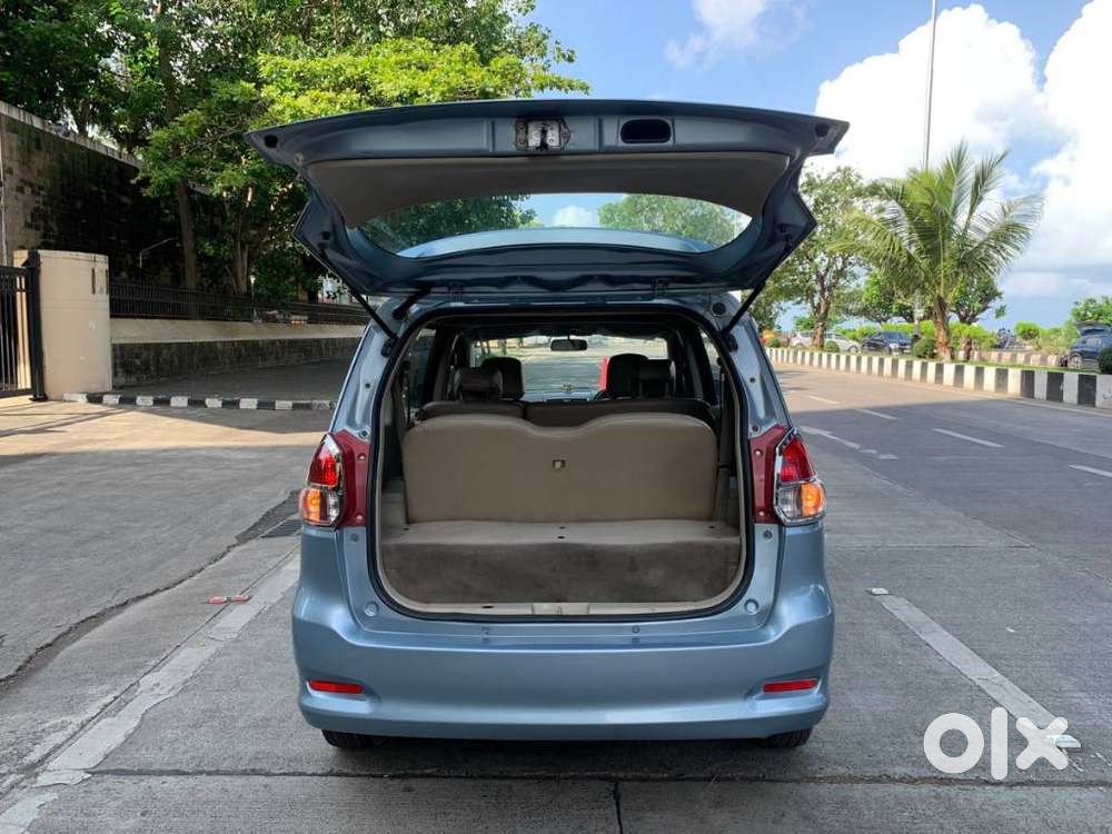 Maruti Suzuki Ertiga Vxi Cng, 2015, Cng & Hybrids