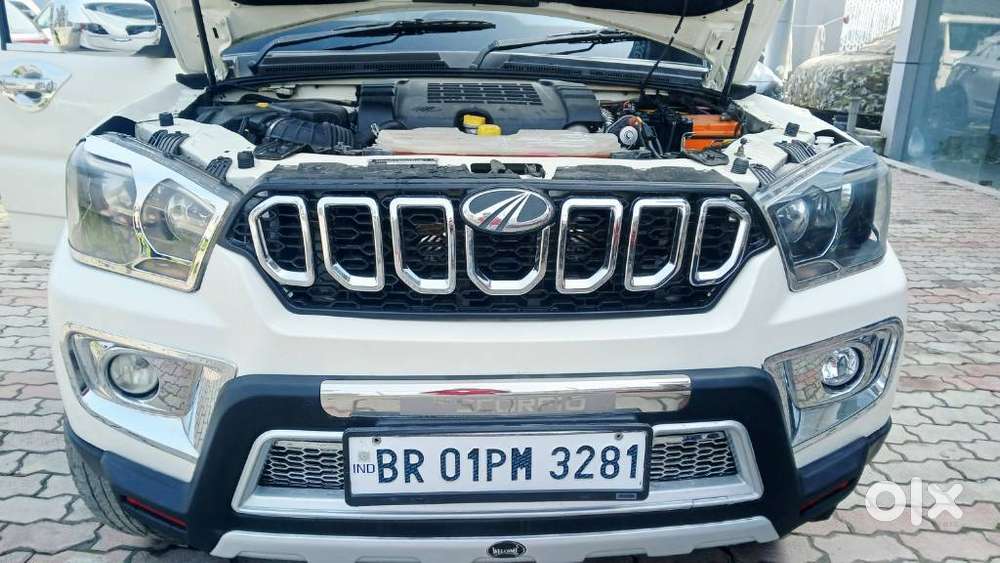 Mahindra Scorpio