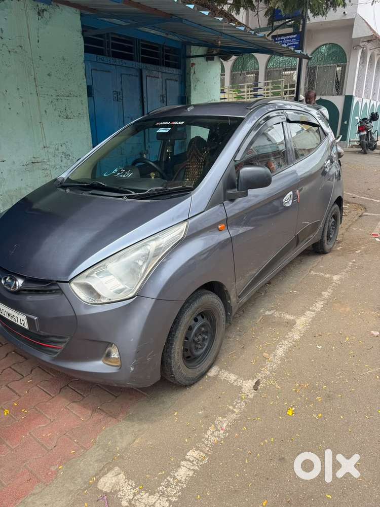 Hyundai Eon Petrol Manual 2012