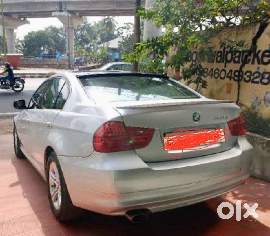 2012 Bmw Diesel 44000 Km