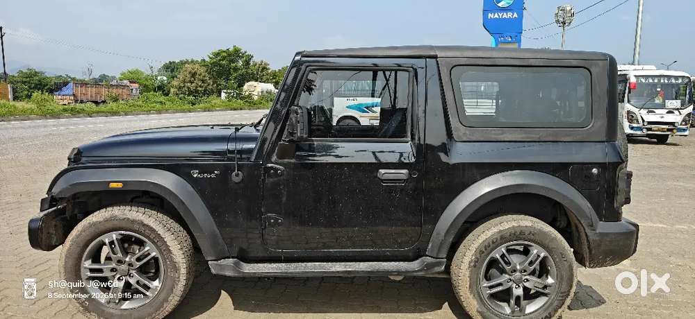 Mahindra Thar 4x4 Diesel