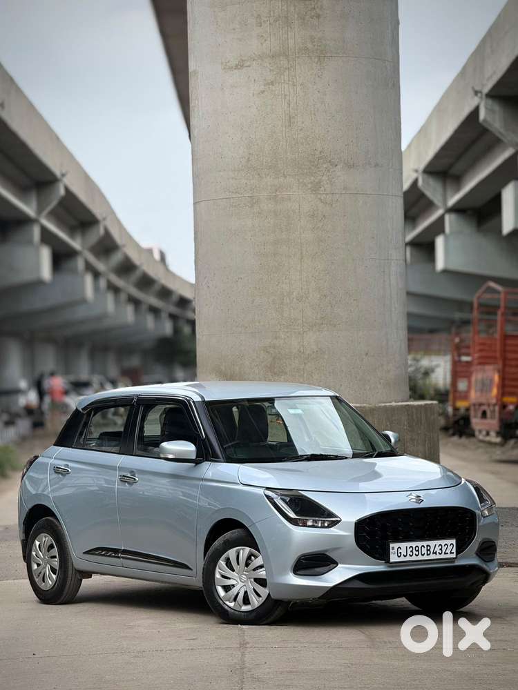 Maruti Suzuki Swift Vxi Optional, 2024, Petrol