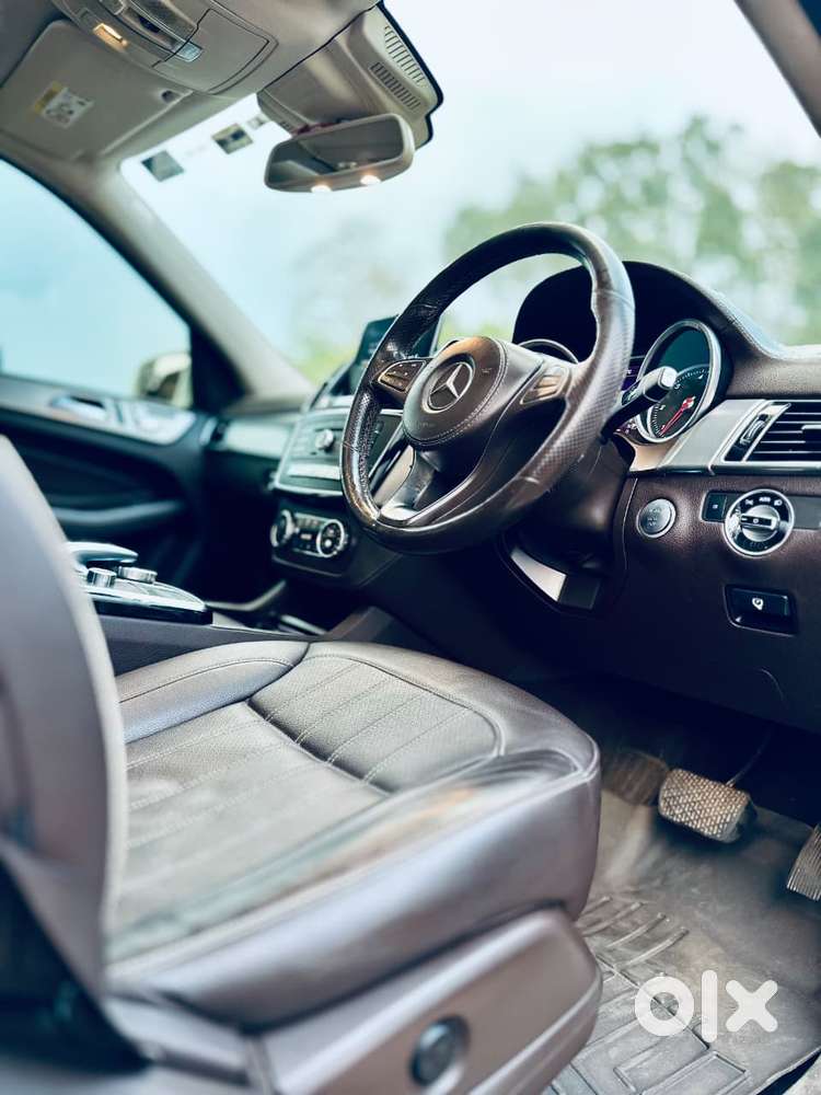 Mercedes-benz Gls 350, 2016, Diesel