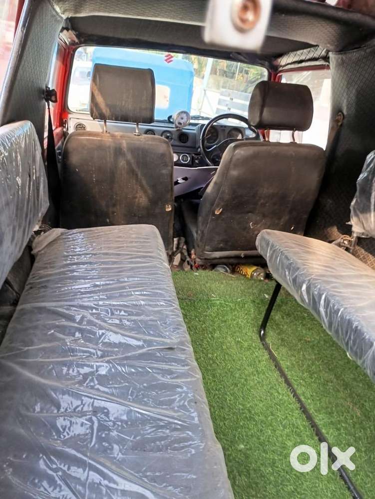 Maruti Suzuki Gypsy 2011 Petrol Good Condition