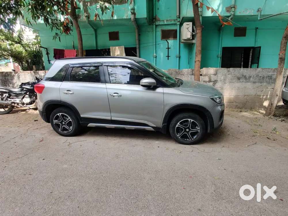 Maruti Suzuki Brezza 2022 Petrol 66000 Km Driven