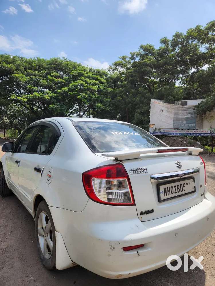 Maruti Suzuki Sx4 Cng 2007