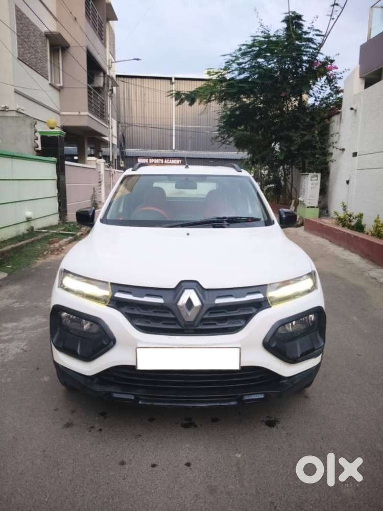 Renault Kwid Climber 1.0 Mt Opt, 2021