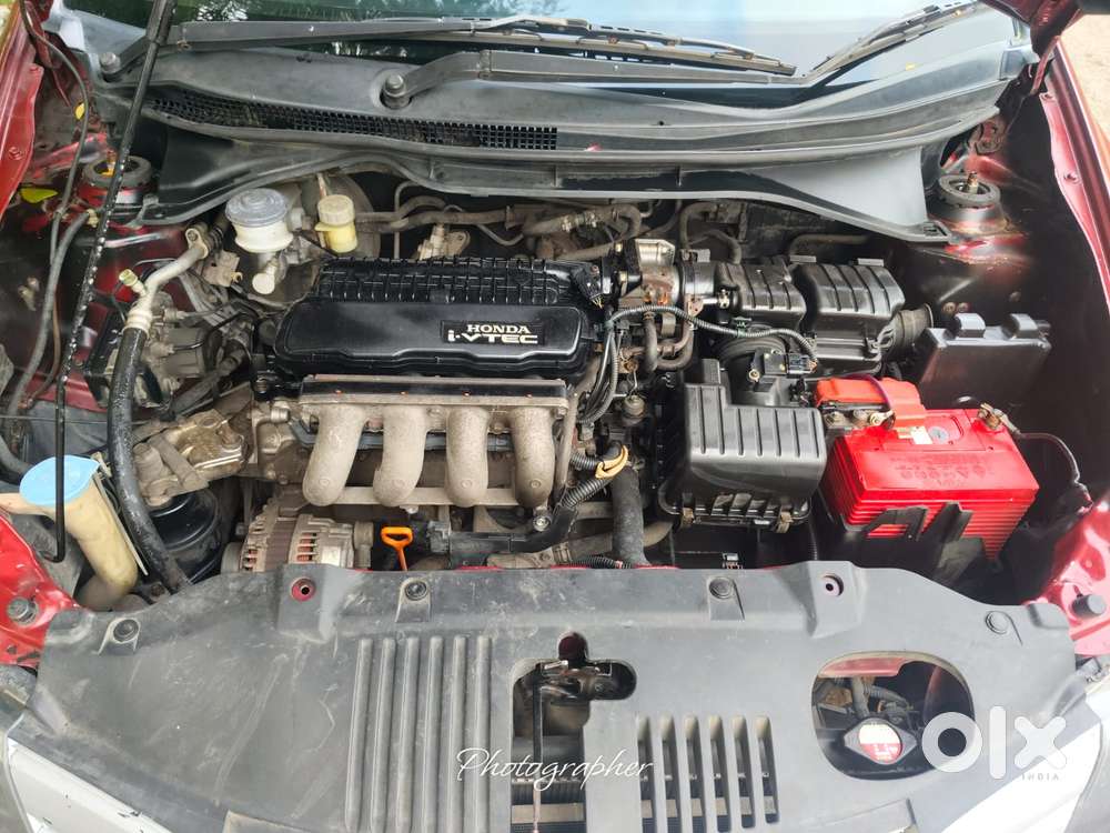 Honda City S Mt, 2010, Petrol