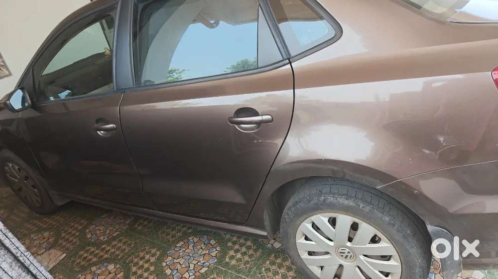 Volkswagen Ameo 2017