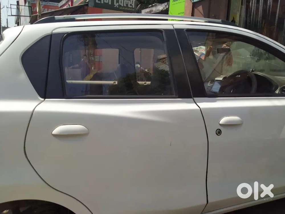 Datsun Go 2015 Petrol Manual