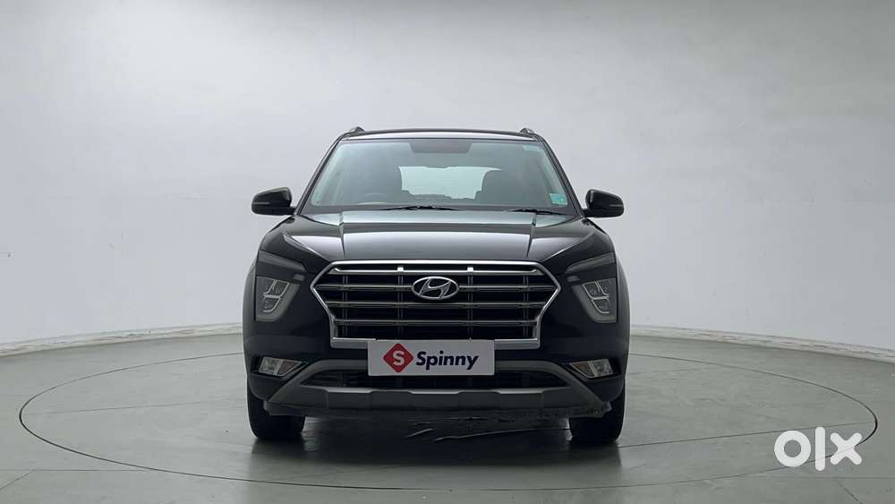 Hyundai Creta Sx 1.5 Petrol Cvt, 2023, Petrol