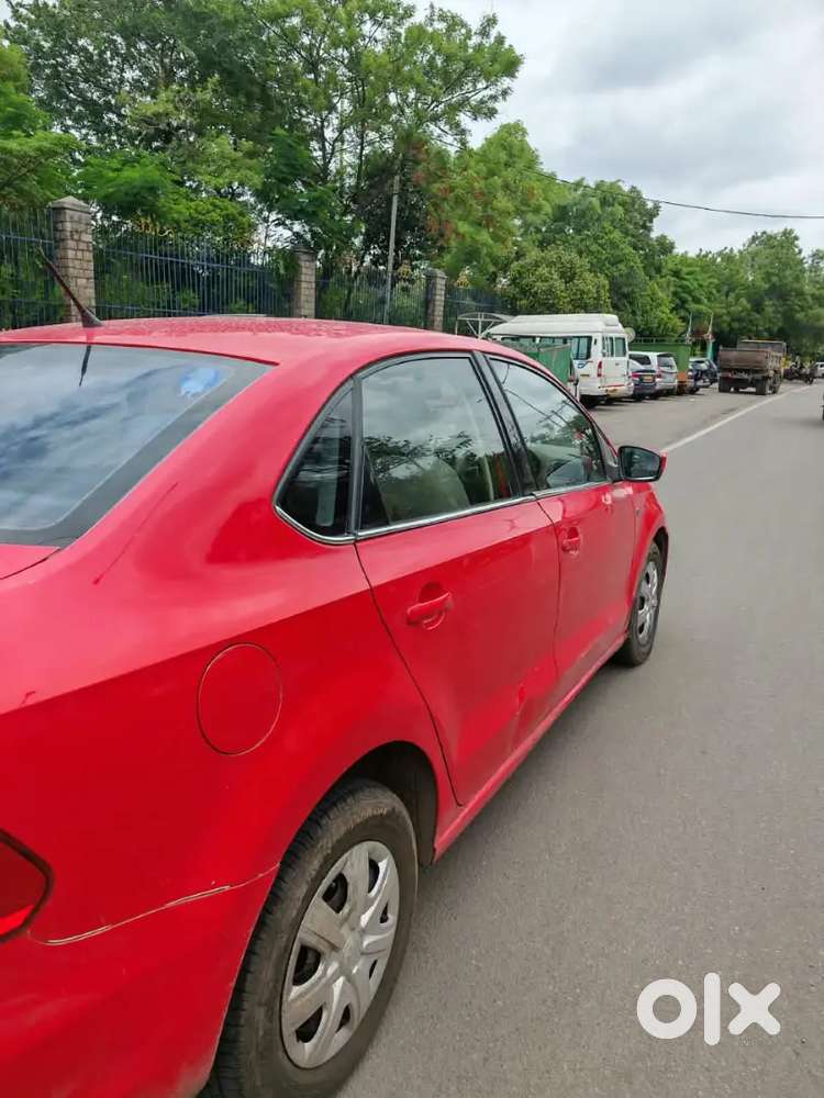 Skoda Rapid 1.0 Rider 2012