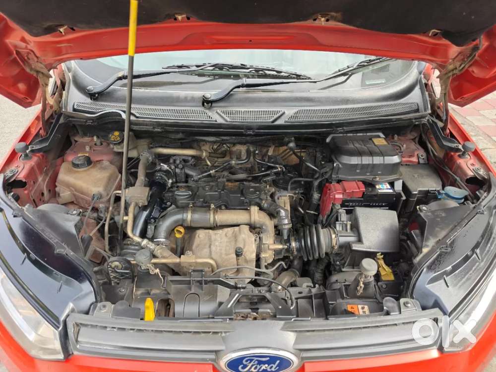 Ford Ecosport [ ] 1.5 Trend Tdci, 2016, Diesel