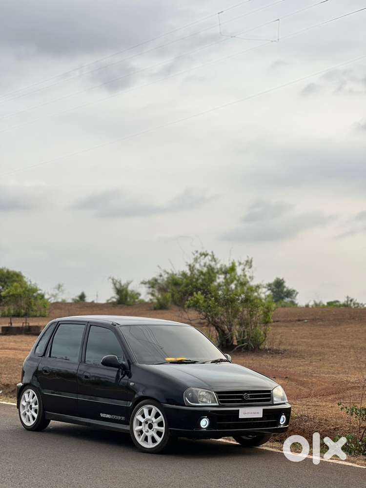 Maruti Suzuki Zen 2004