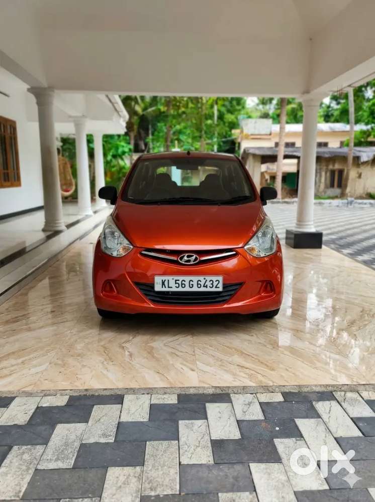 Hyundai Eon 2013 Petrol Well Maintained