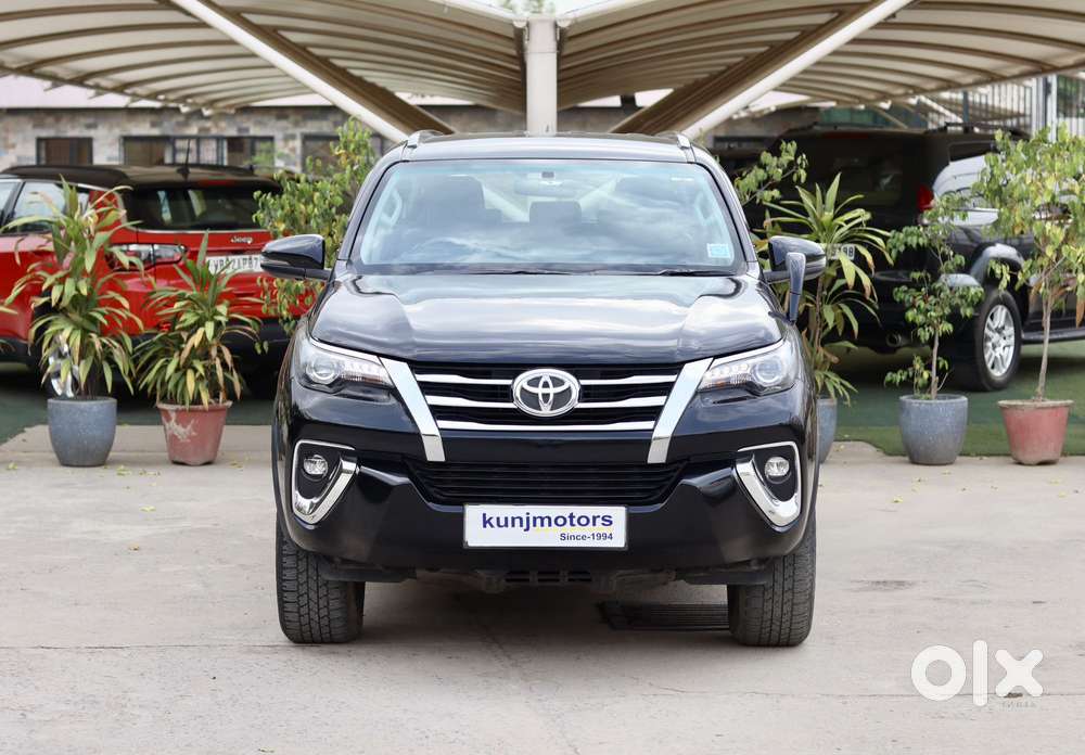 Toyota Fortuner 2.8 2wd At, 2018, Diesel