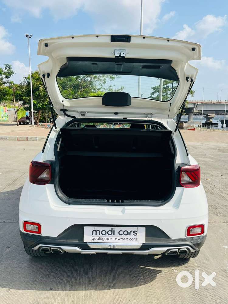 Hyundai Venue 1.0 Sx (o) Turbo Imt, 2020, Petrol