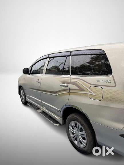 Toyota Innova [ ] 2.5 G4 7 Str, 2015, Diesel