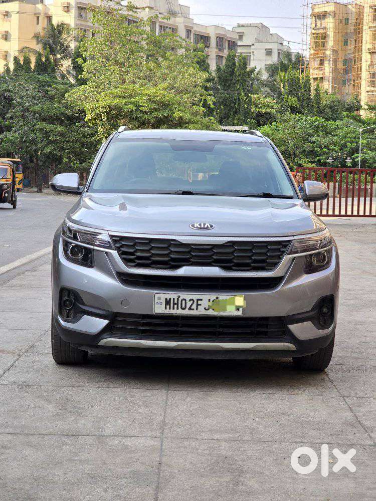 Kia Seltos Htk Plus G, 2020, Petrol