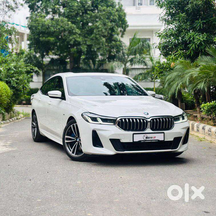 Bmw 6 Series Gt 630i M Sport, 2022, Petrol