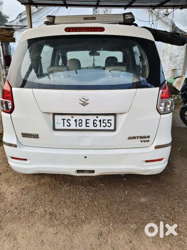 Maruti Suzuki Ertiga Diesel 2014