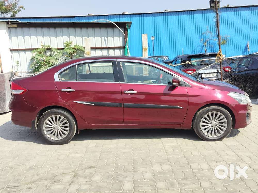 Maruti Suzuki Ciaz Zdi Bs Iv, 2015, Diesel