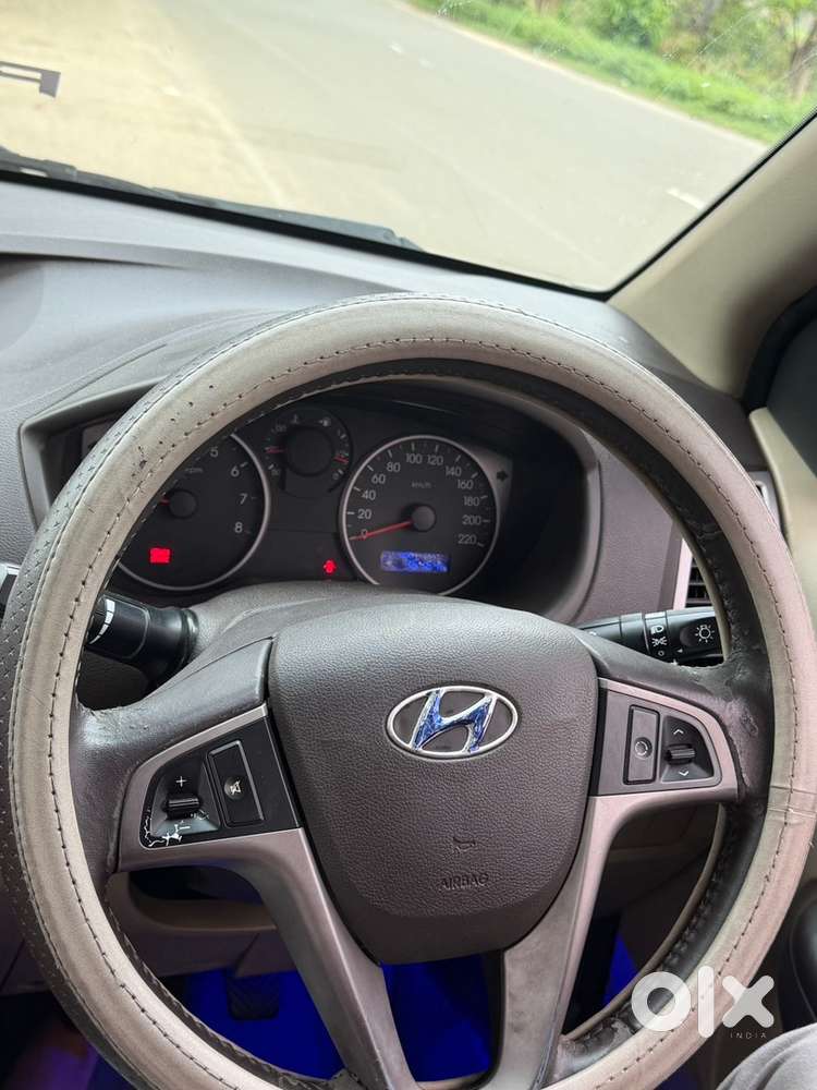 Hyundai I20 Petrol 2011