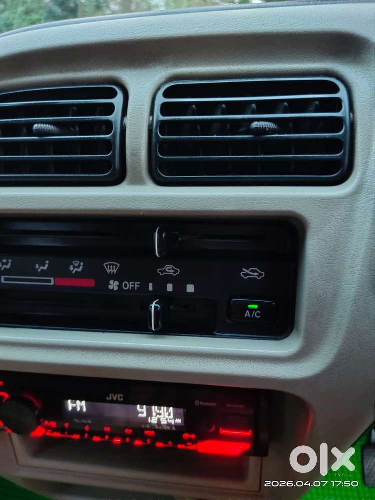 Maruti Suzuki Eeco 5 Seater Ac, 2021, Lpg