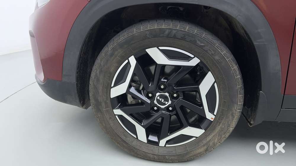 Kia Seltos 1.5 Htx+ Petrol At, 2023, Petrol