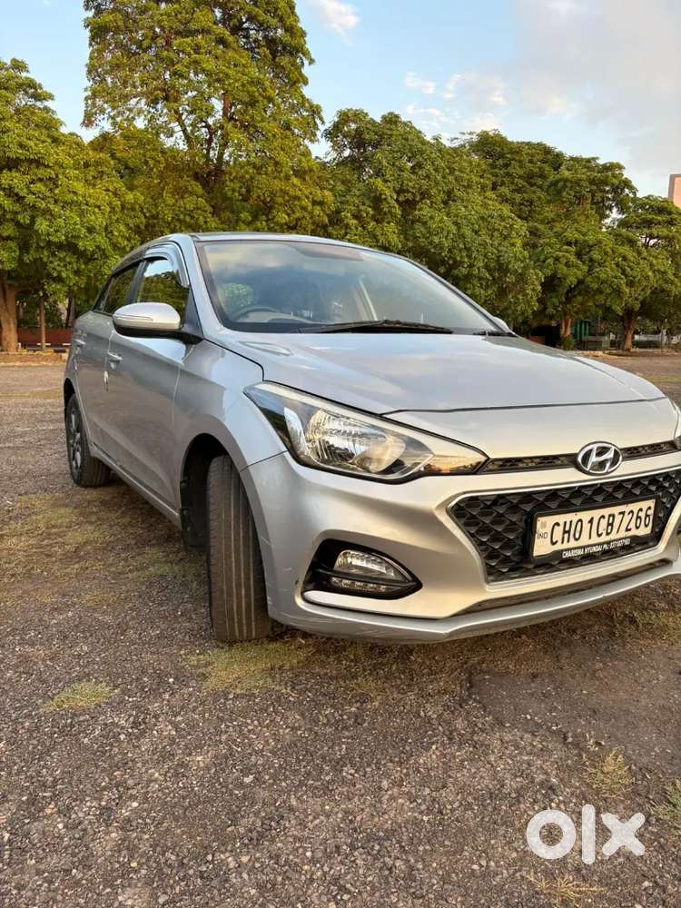 Hyundai I20 2020 Petrol Well Maintained In Excellent Condition