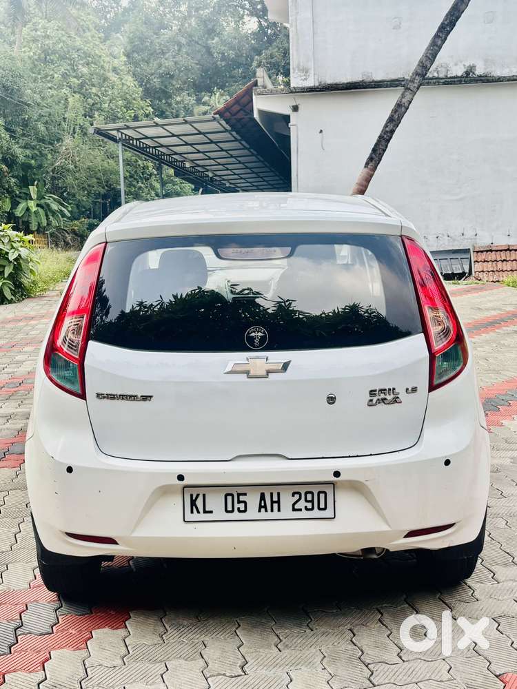 Chevrolet Sail 1.2 Ls, 2013, Petrol