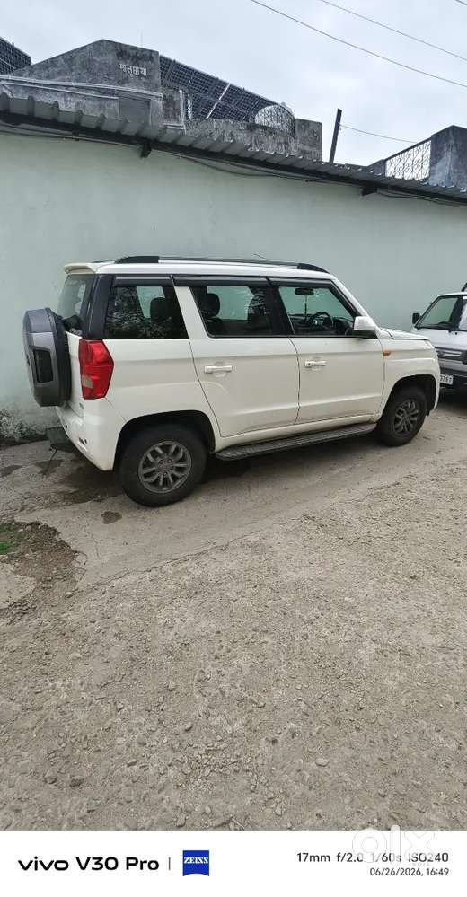 Mahindra Tuv 300 2019 Diesel Good Condition