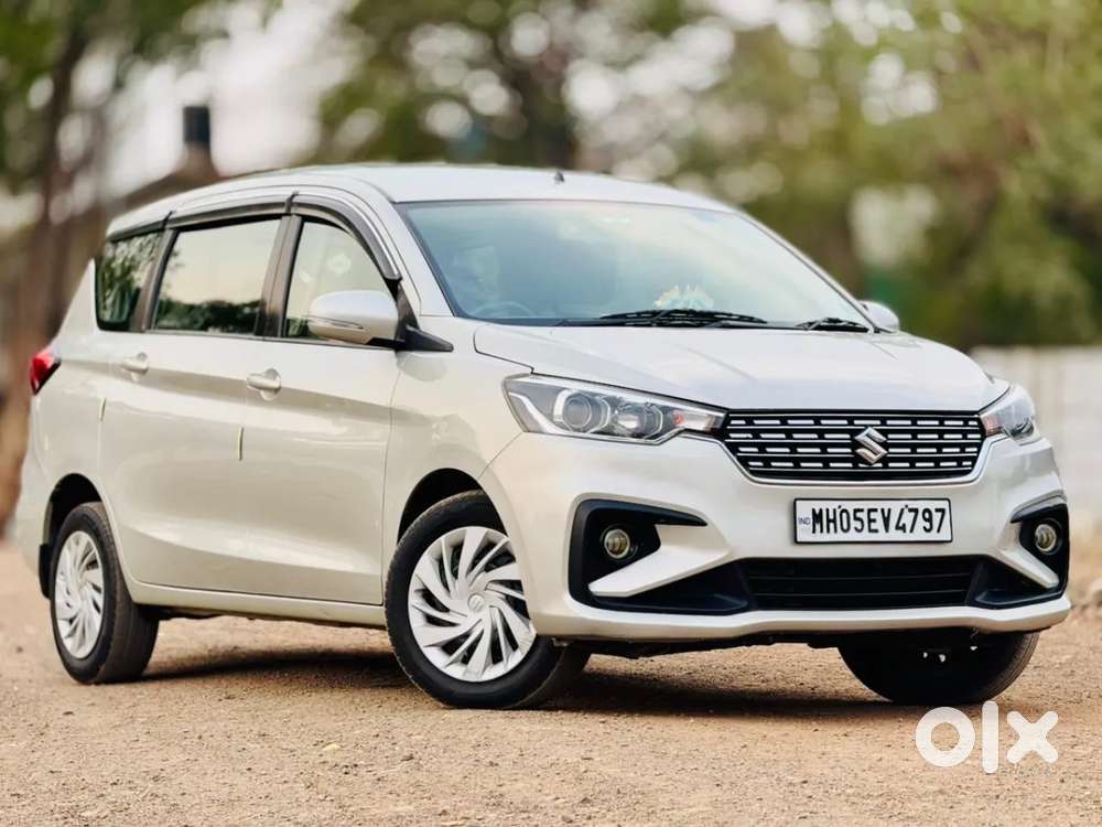 Maruti Suzuki Ertiga Vxi Cng, 2022, Cng & Hybrids