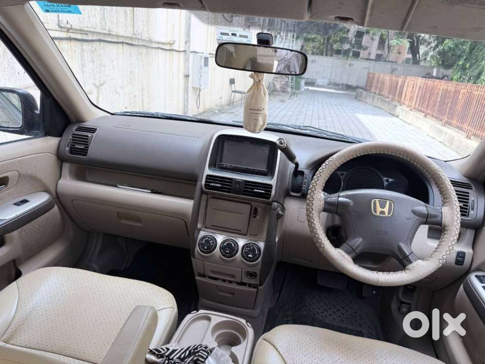 Honda Cr-v 2.0l 2wd At, 2005, Petrol