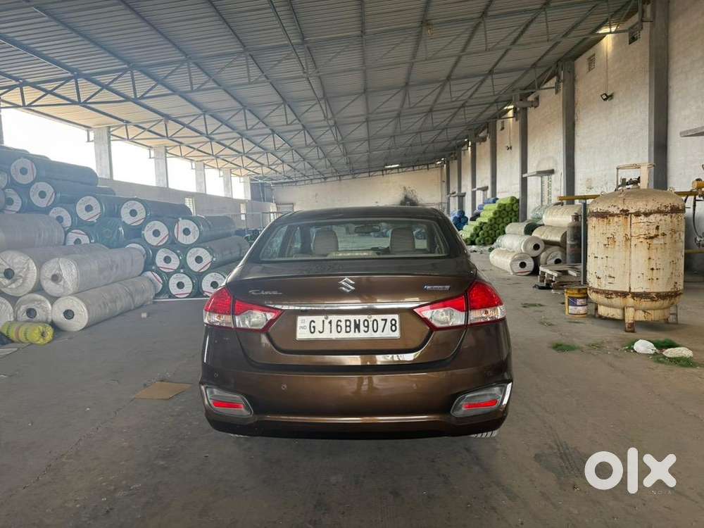 Maruti Suzuki Ciaz 2017 Diesel 100000 Km Driven