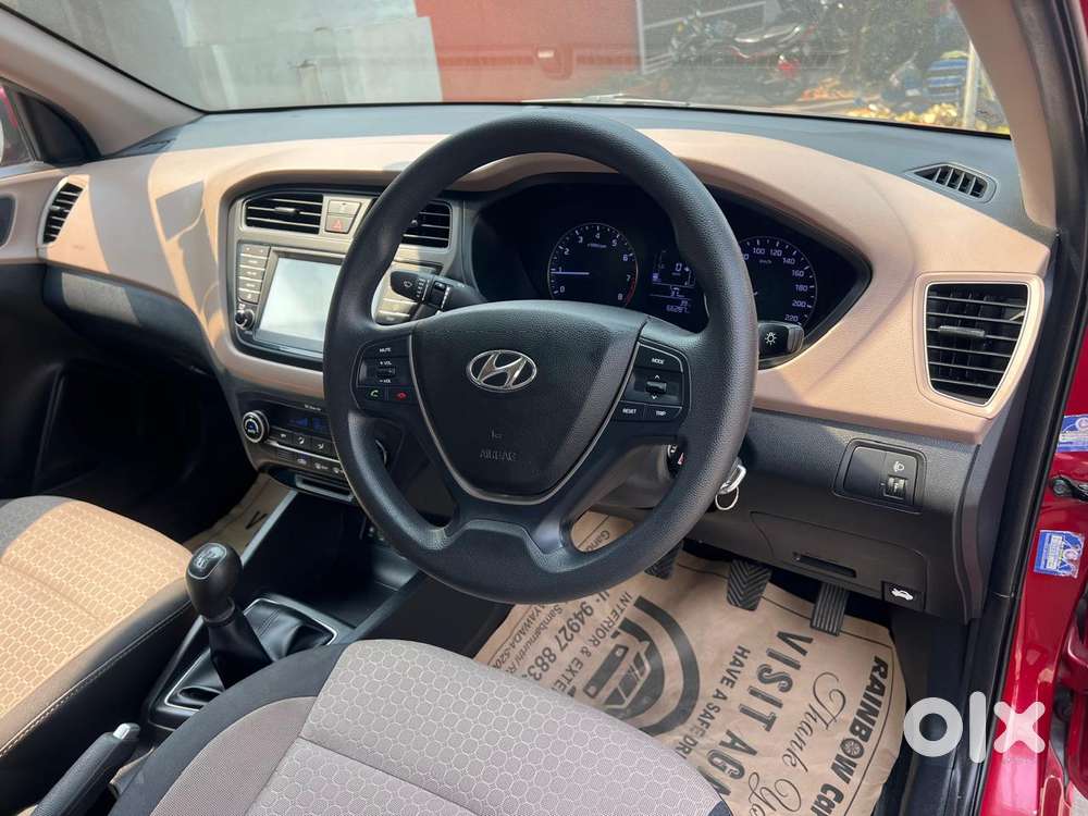 Hyundai I20 1.2 Asta, 2017, Petrol