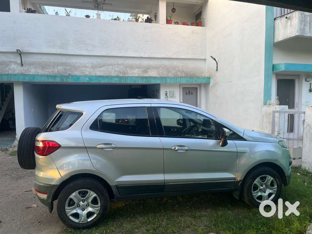 Ford Ecosport Diesel 2017