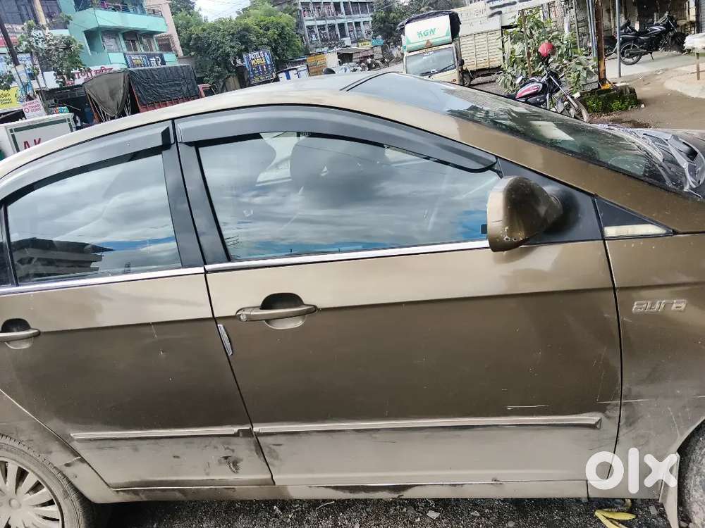 Tata Manza Aura 2012 Diesel Manual