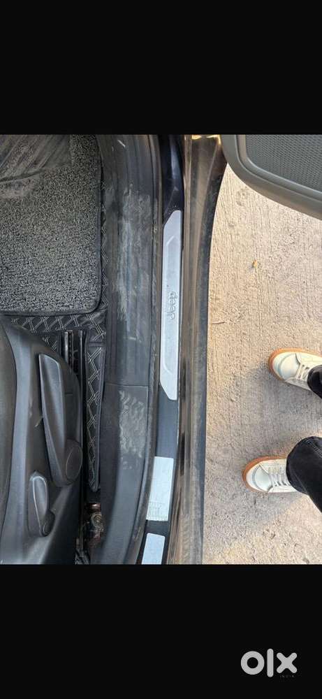 Jeep Compass 2018 Diesel Well Maintained