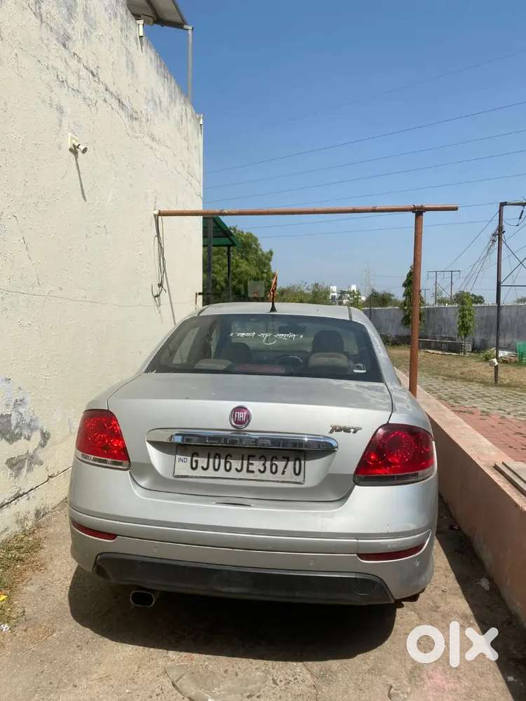 Fiat Linea 2014 Petrol Well Maintained
