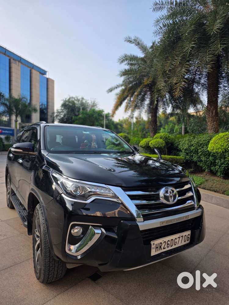 Toyota Fortuner Diesel 2017