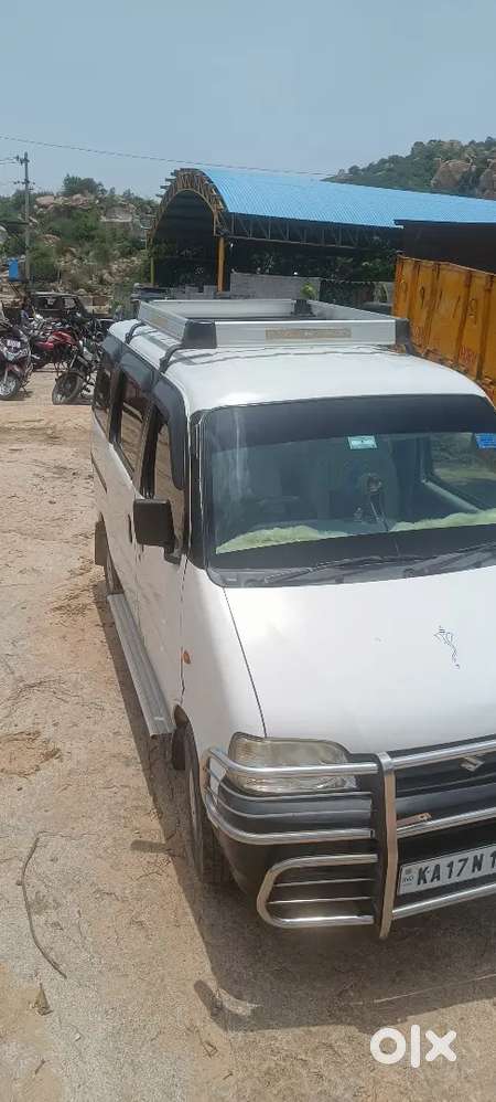 Maruti Suzuki Eeco Smiles 2010